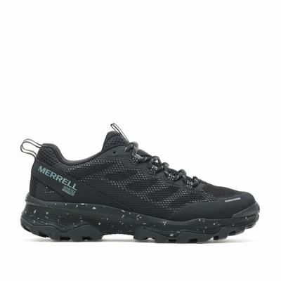 Merrell Speed Strike GORE-TEX® Vandringsskor Dam Svarta (SE926458)